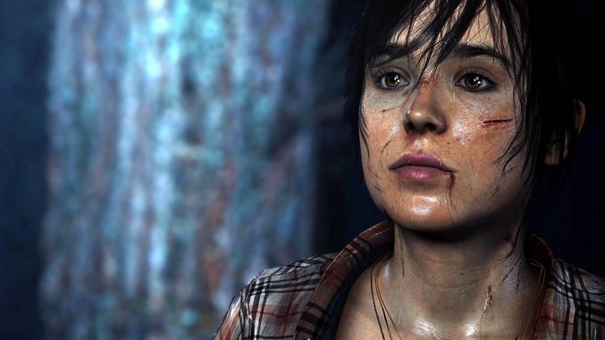 Beyond Two Souls Review Ps3 Paste